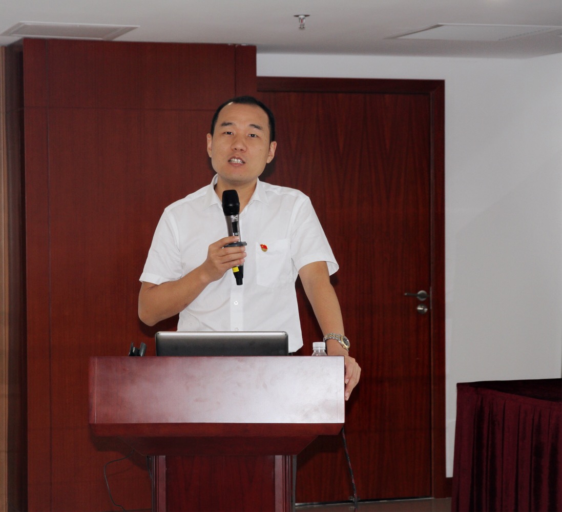 ?？谵r(nóng)商銀行召開2018年全員營銷項(xiàng)目經(jīng)驗(yàn)交流會(huì)