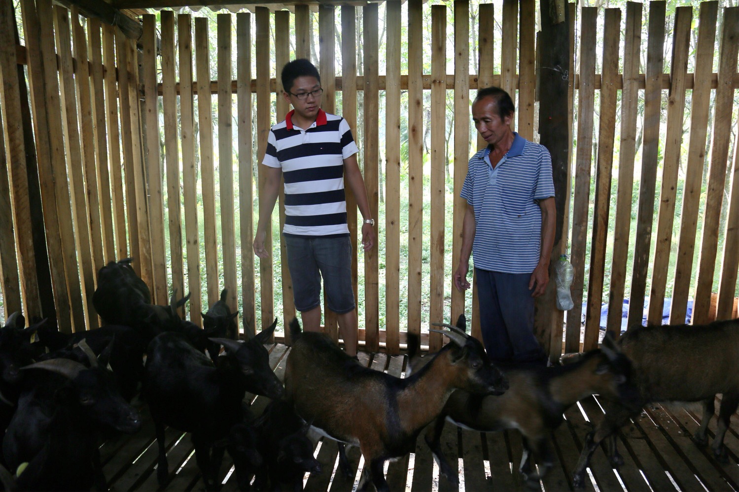 海口農(nóng)商銀行踐行“消費(fèi)扶貧”新模式，以購(gòu)代捐”解貧困戶后顧之憂