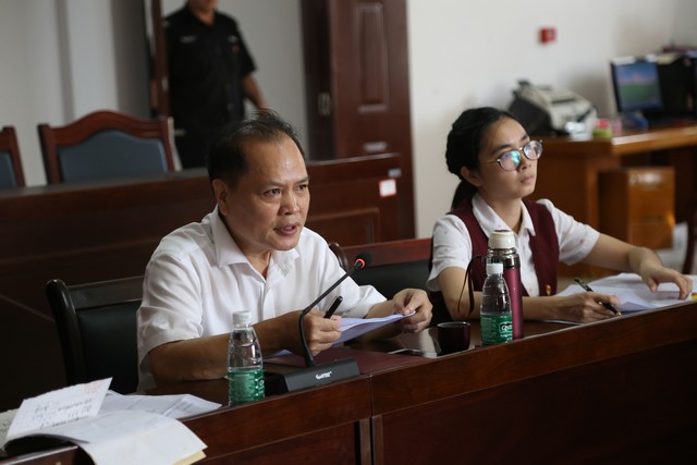 儋州聯(lián)社紀(jì)檢監(jiān)察干部專題學(xué)習(xí)座談會(huì)