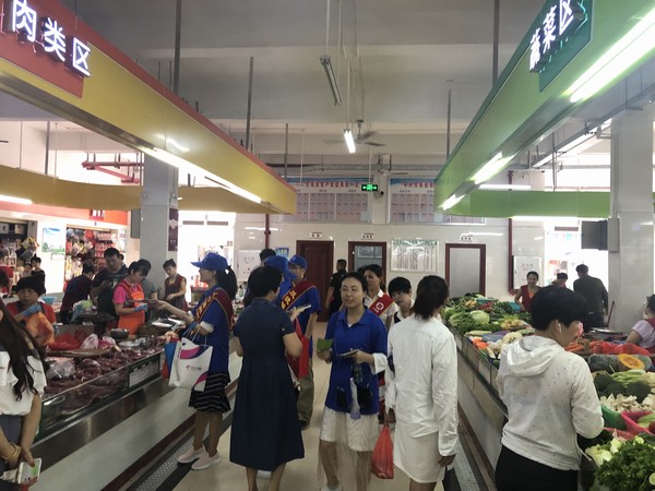 儋州農(nóng)信社防范非法集資宣傳進行時