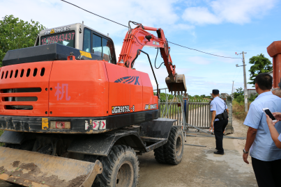 【最美農(nóng)信人】十年只把初心守，不負(fù)風(fēng)雨清收路——記樂(lè)東聯(lián)社法規(guī)部經(jīng)理蔡惠艷