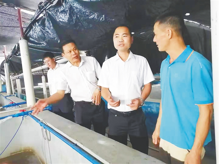 瓊海農(nóng)信社2.9億元信貸支持“藍色經(jīng)濟” 瓊海農(nóng)信社2.9億元信貸支持“藍色經(jīng)濟”