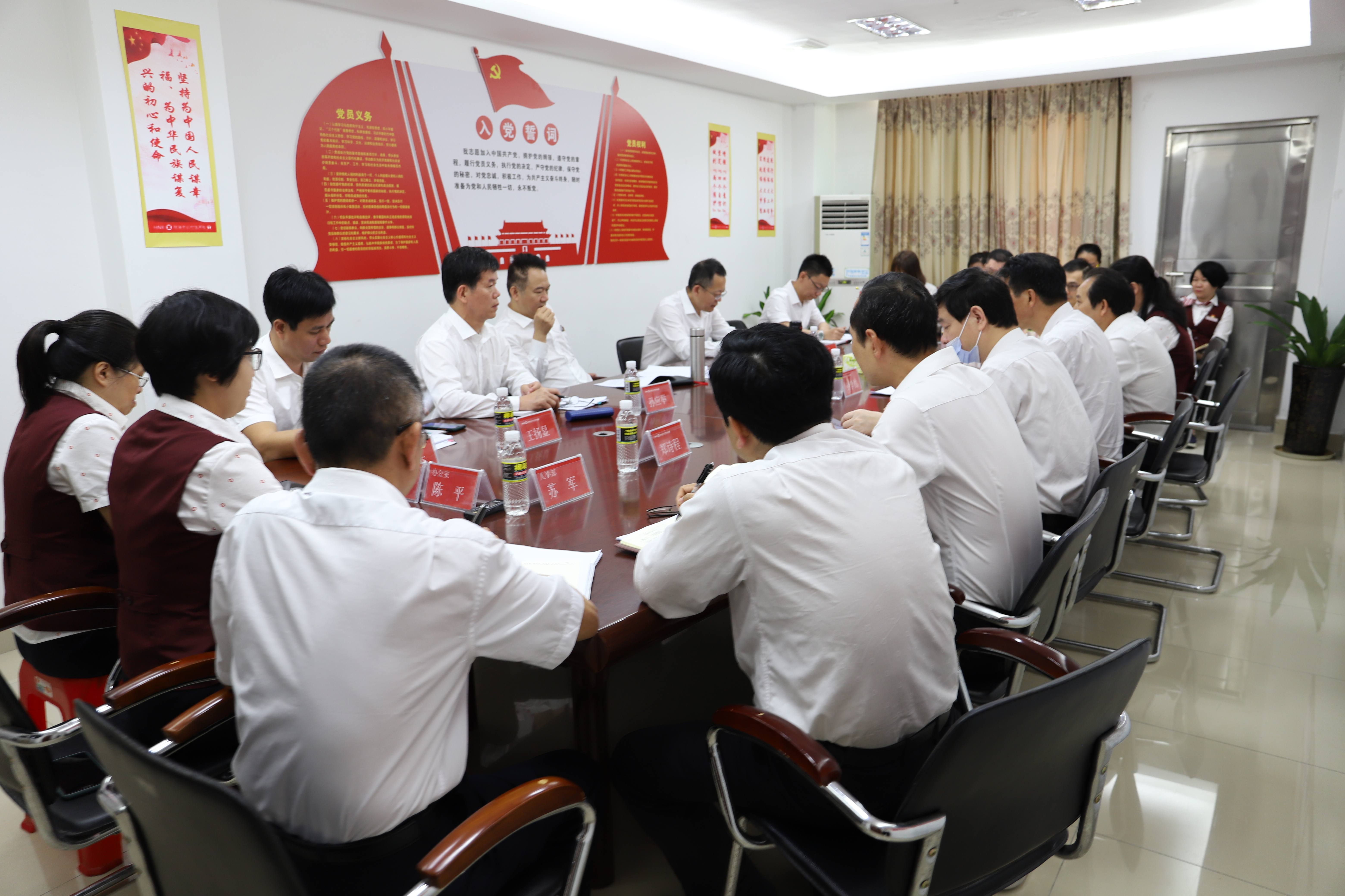 省紀(jì)委監(jiān)委派駐省聯(lián)社紀(jì)檢組方興甫帶隊(duì)赴瓊海聯(lián)社調(diào)研