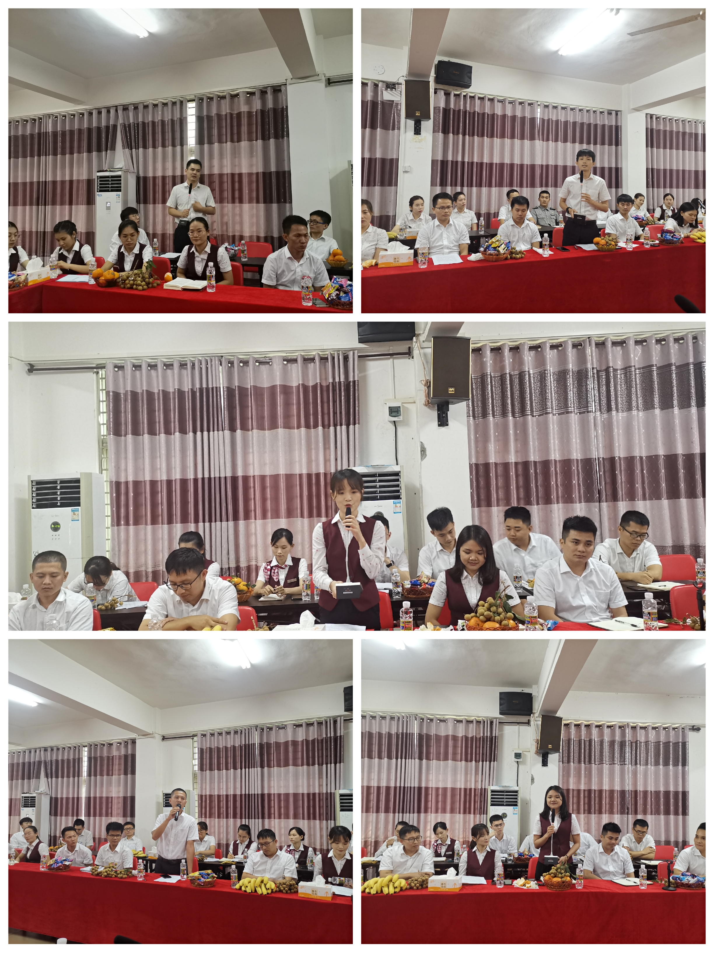 臨高農(nóng)商銀行團(tuán)總支召開(kāi)“我為青年做件事”座談會(huì)暨“學(xué)黨史、強(qiáng)信念、跟黨走” 學(xué)習(xí)教育