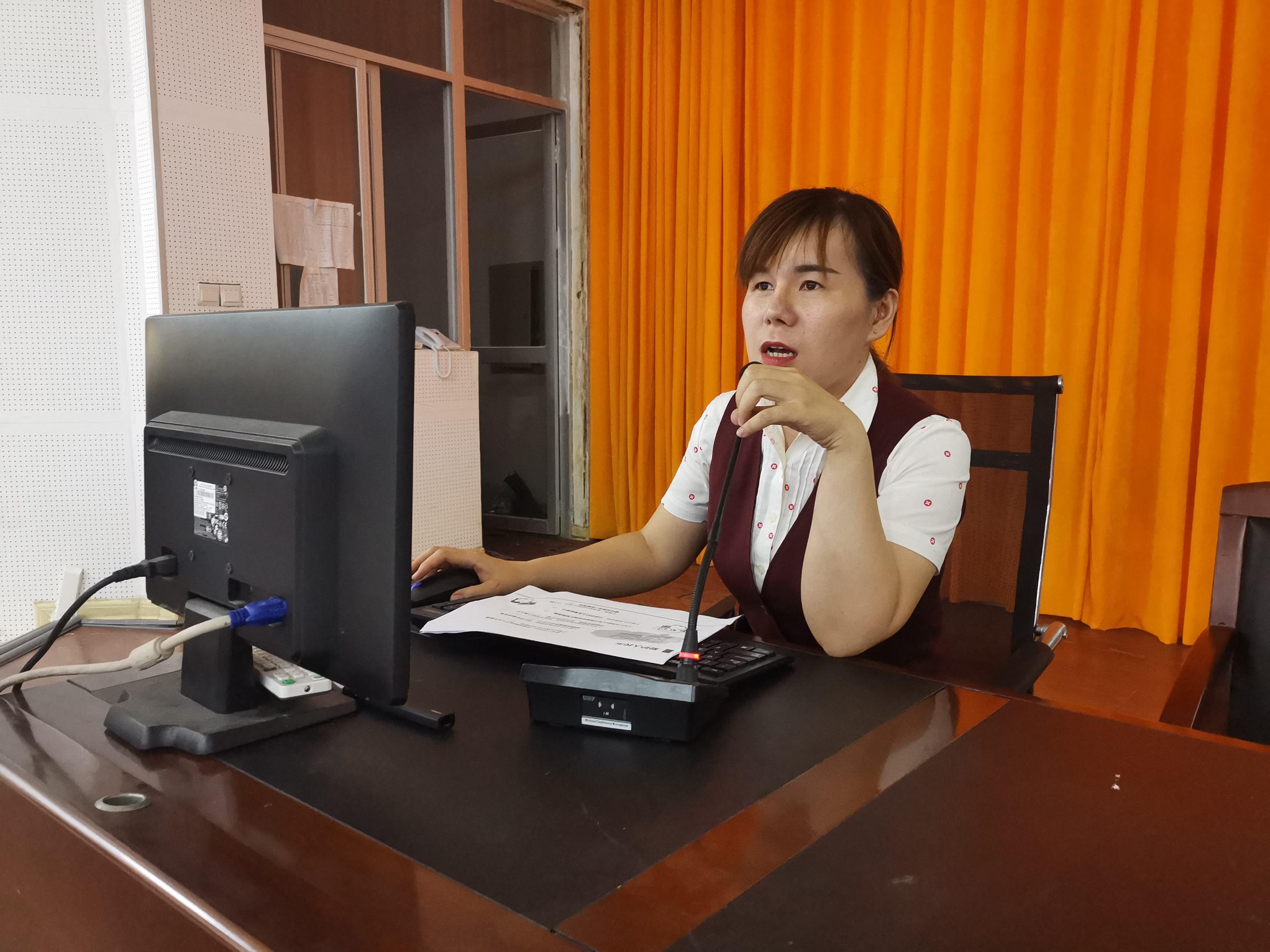 我為群眾辦實(shí)事｜臨高農(nóng)商銀行開展打擊治理電信網(wǎng)絡(luò)詐騙集中宣傳月活動