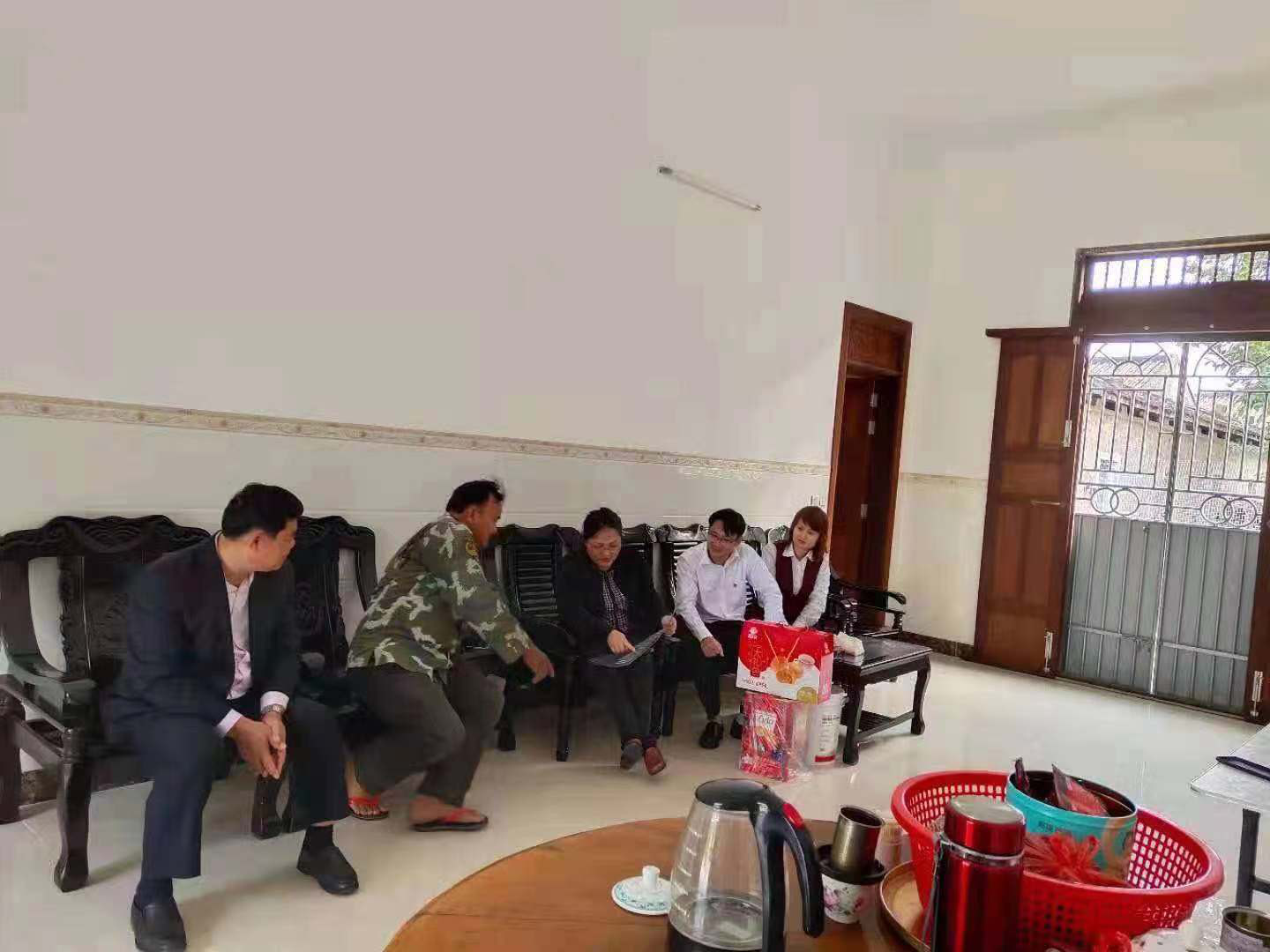 【我為群眾辦實事】強化金融服務(wù) 助力鄉(xiāng)村振興—文昌農(nóng)商銀行為鄉(xiāng)村振興注入金融“活水”