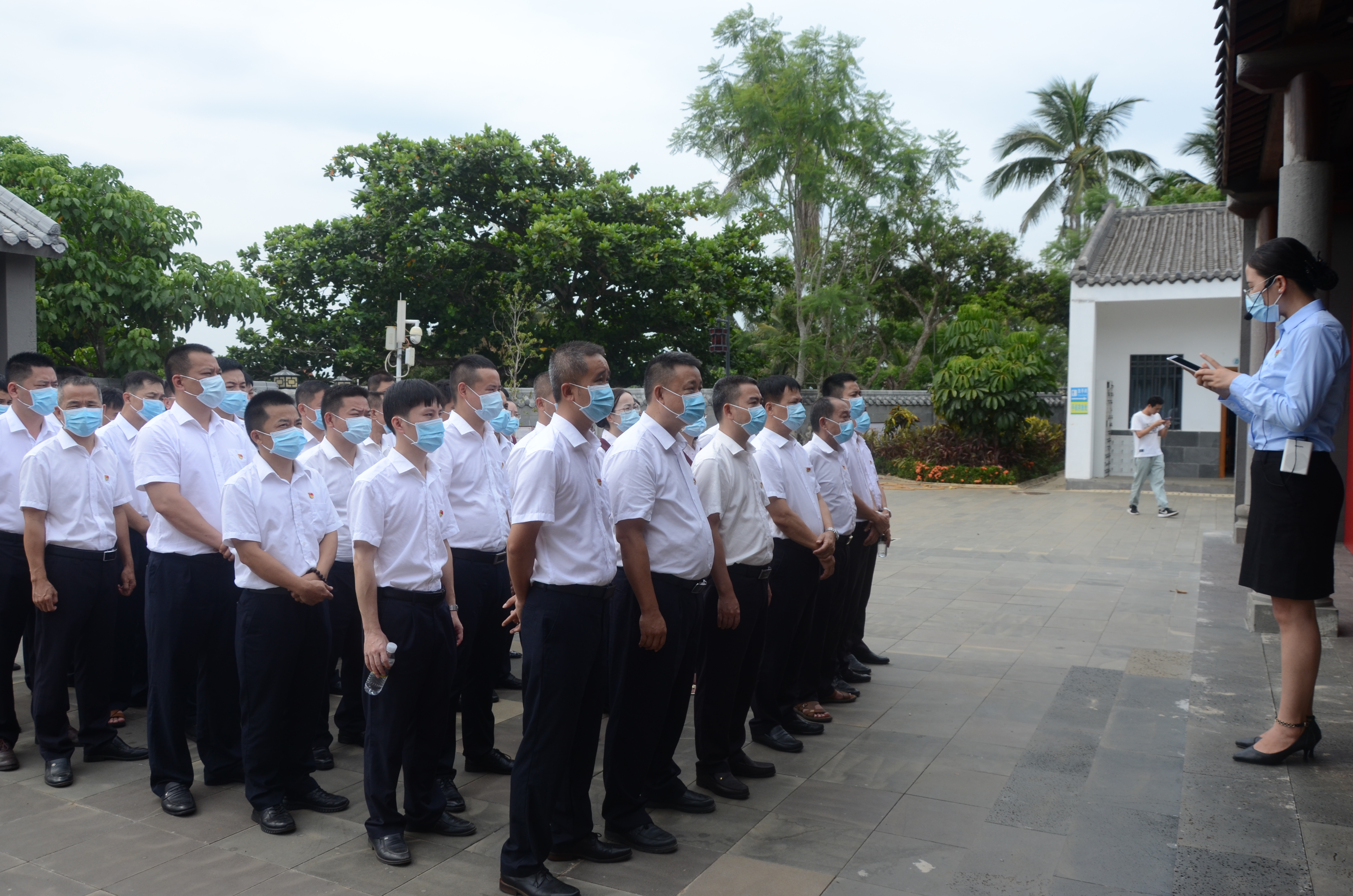 澄邁農(nóng)商銀行開展清廉金融文化建設(shè)警示教育活動(dòng)