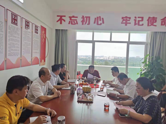 【我為群眾辦實事】黨建共建促發(fā)展 政銀攜手譜新篇