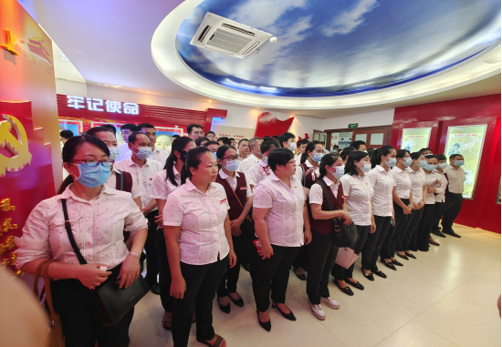 東方聯(lián)社開(kāi)展反腐倡廉警示教育活動(dòng) 東方聯(lián)社開(kāi)展反腐倡廉警示教育活動(dòng)