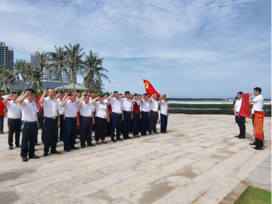 東方聯(lián)社開展“重溫紅色歷史 傳承紅色基因”慶祝 建黨百年黨史學習教育系列活動