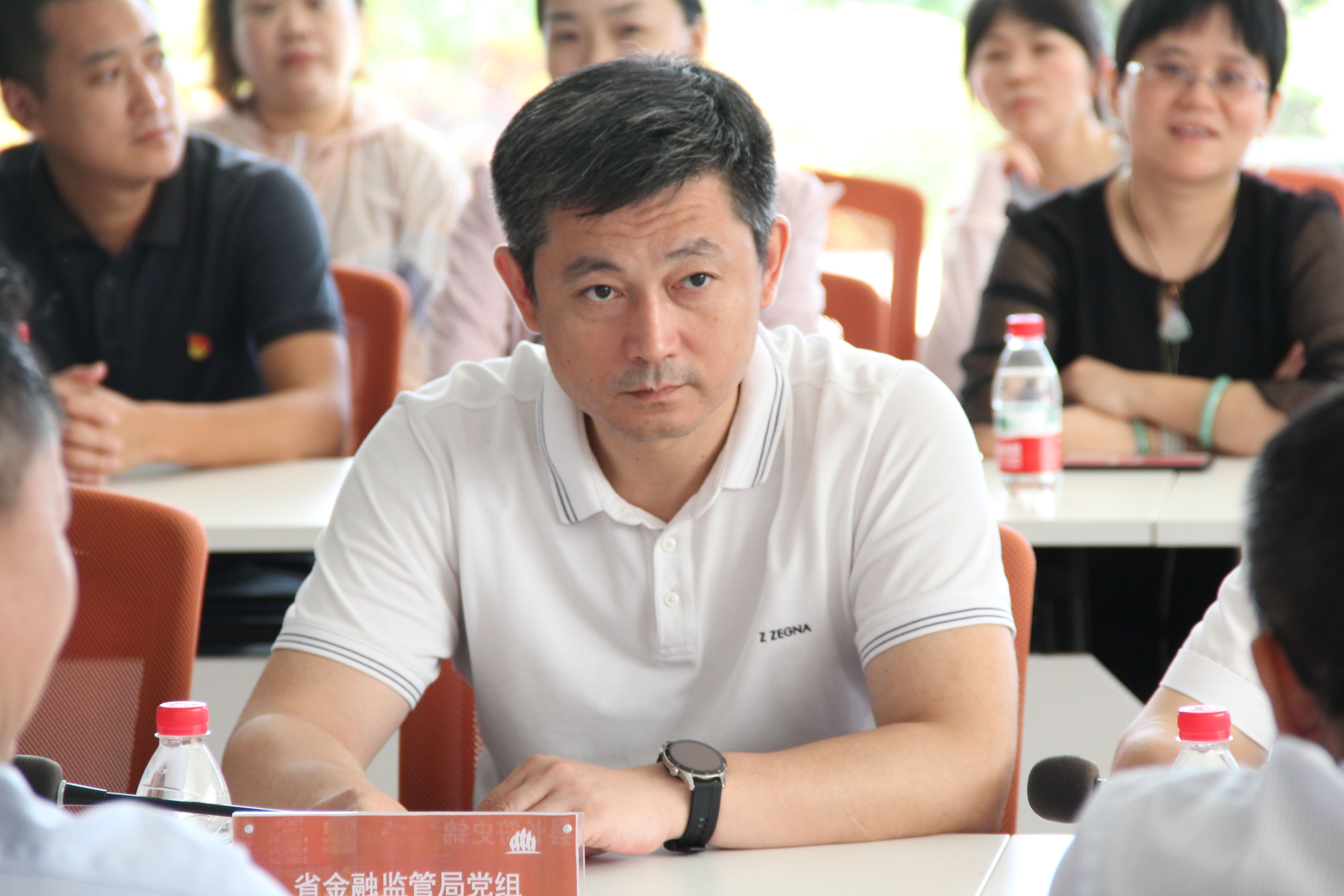 黨建共建促發(fā)展 政銀互動(dòng)謀新篇——省金融監(jiān)管局與陵水聯(lián)社開展結(jié)對(duì)共建活動(dòng)