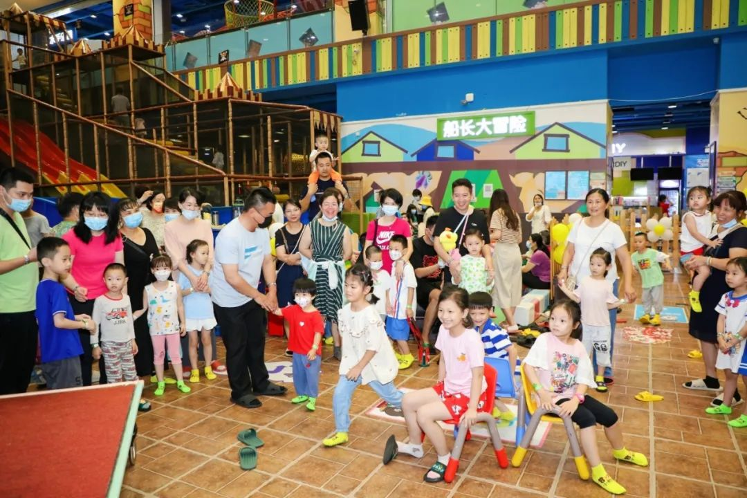 省聯(lián)社工會舉辦慶“六一”員工親子活動