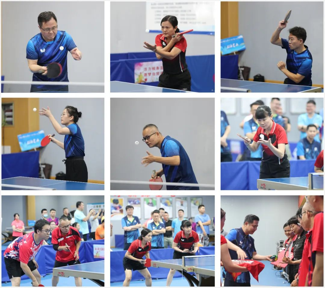 海南農(nóng)信奪得首屆“國(guó)企改革杯”2022年乒乓球邀請(qǐng)賽三等獎(jiǎng)