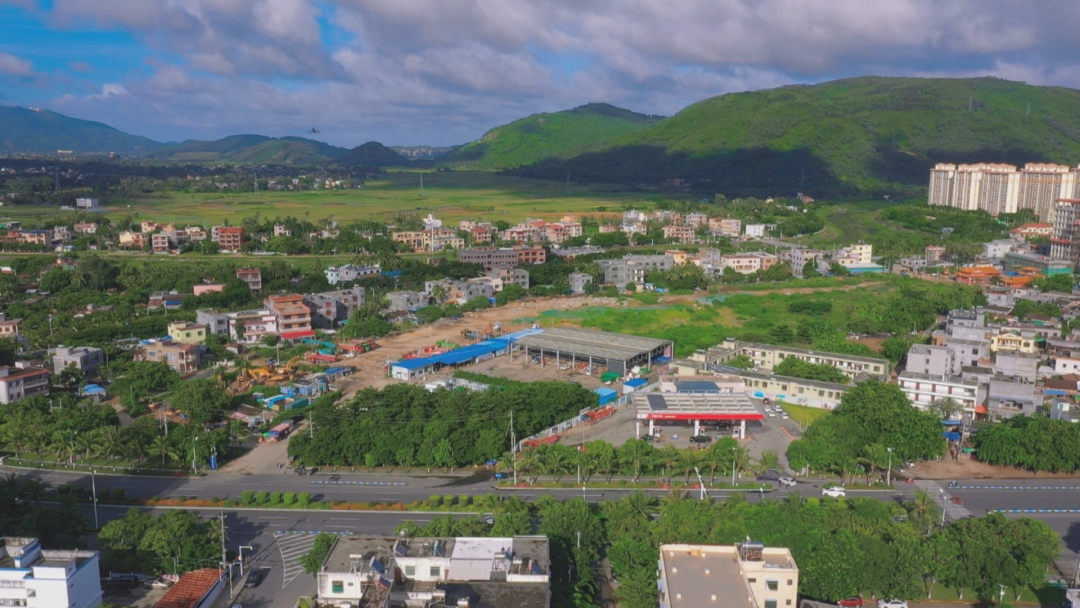 《鄉(xiāng)村振興電視夜?！?海南農(nóng)信農(nóng)村金融助力鄉(xiāng)村振興!