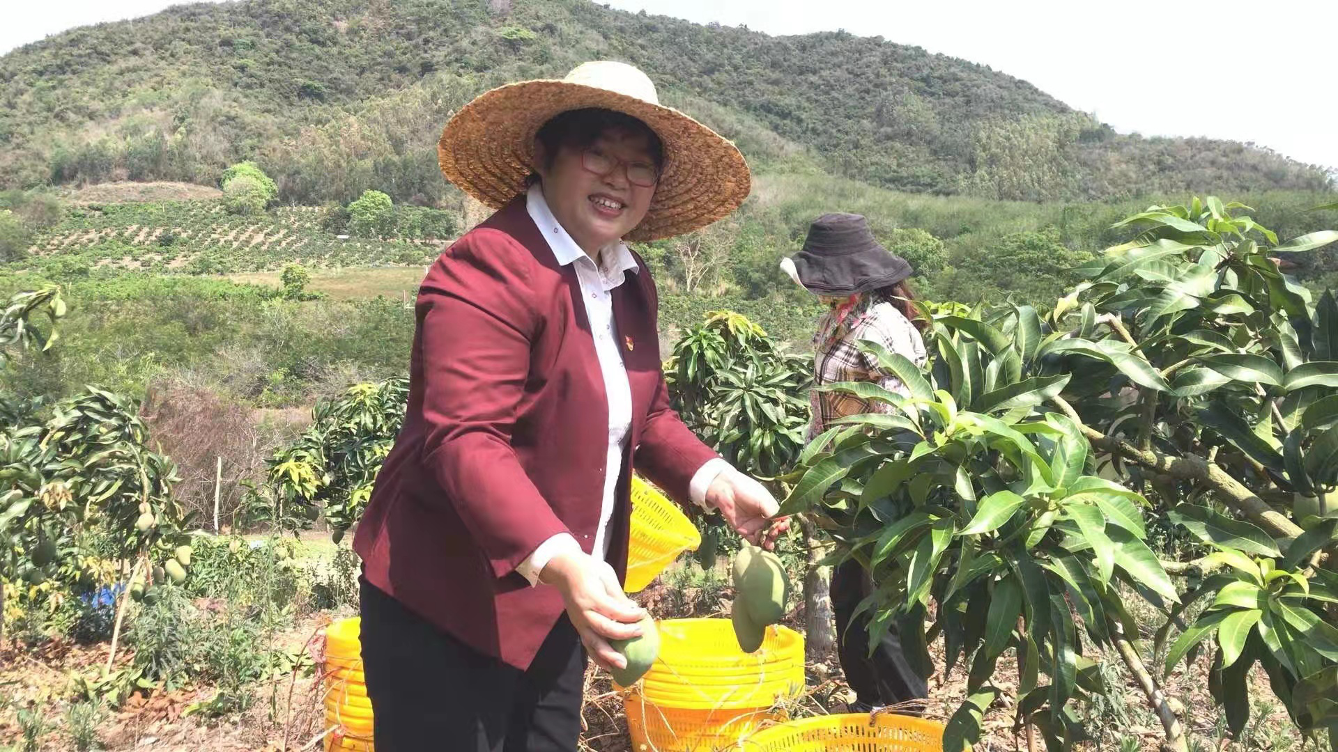 【最美農(nóng)信人】紀(jì)新丹：金融推動(dòng)致富路 扎根基層展丹心