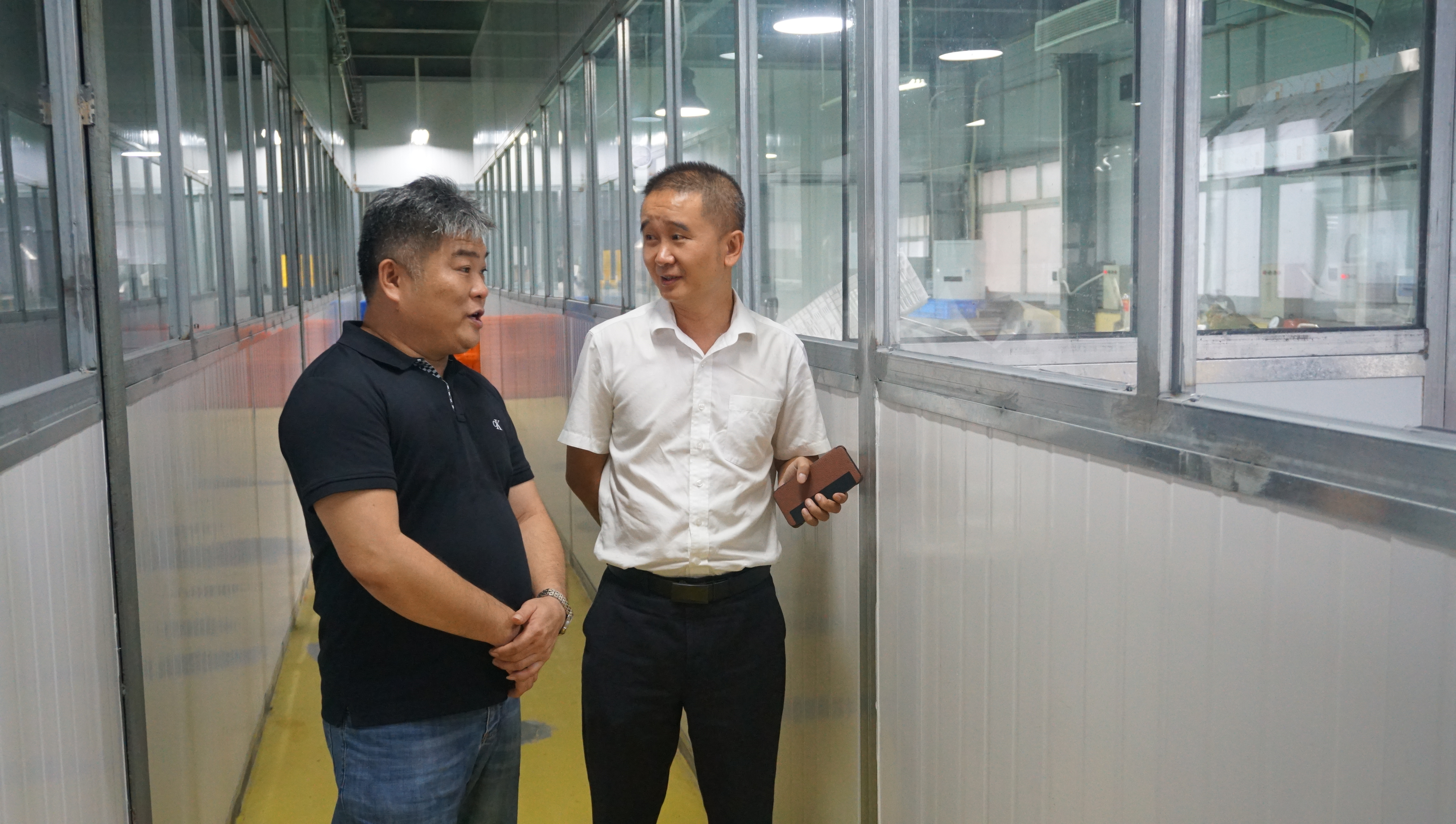 【最美農(nóng)信人】謝晉明：初心不改 扎根農(nóng)村的金融守望者