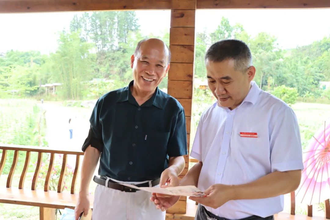 吳多干：以“整村授信”提升金融服務(wù)便利性，為鄉(xiāng)村振興注入更多金融活水