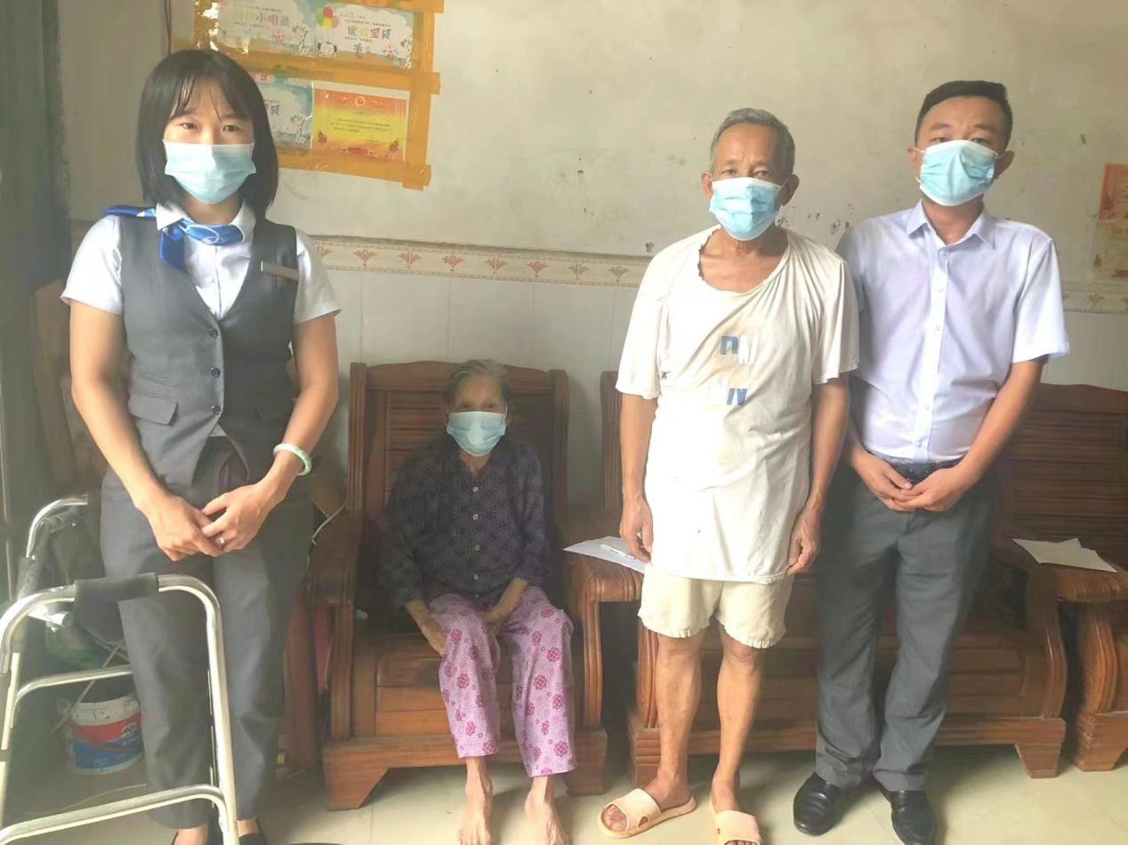 疫情期間，這家銀行營業(yè)網(wǎng)點(diǎn)的暖心服務(wù)讓客戶點(diǎn)贊