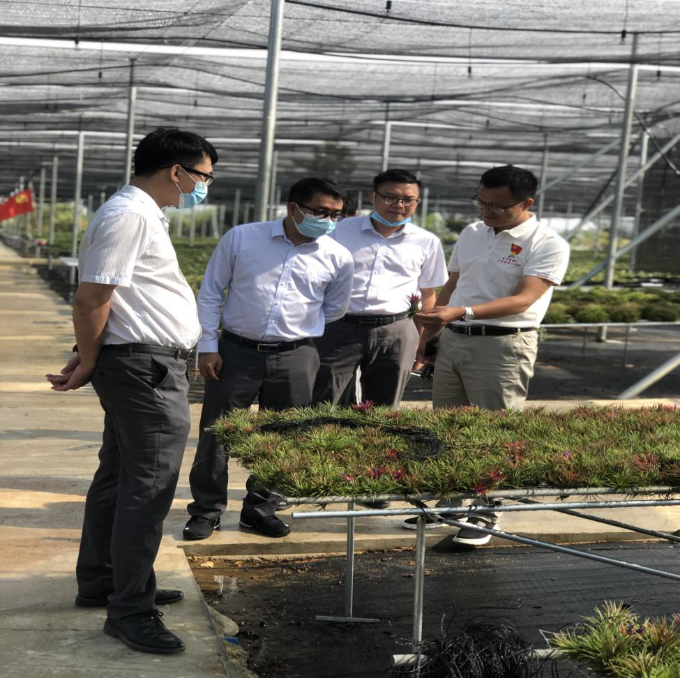 東方聯(lián)社|讓“金融活水”注入“希望的田野”