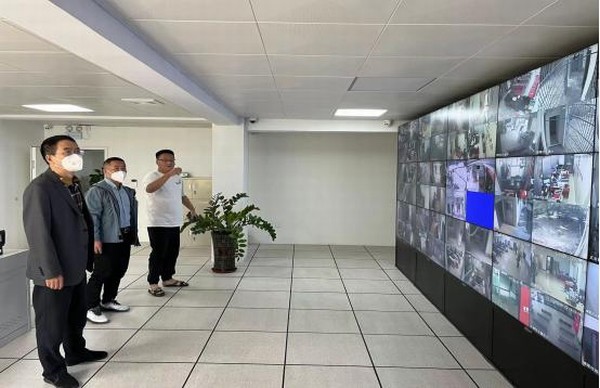 新春慰問鼓干勁  登門拜訪尋合作  儋州聯(lián)社春節(jié)期間開展走訪慰問系列活動(dòng)