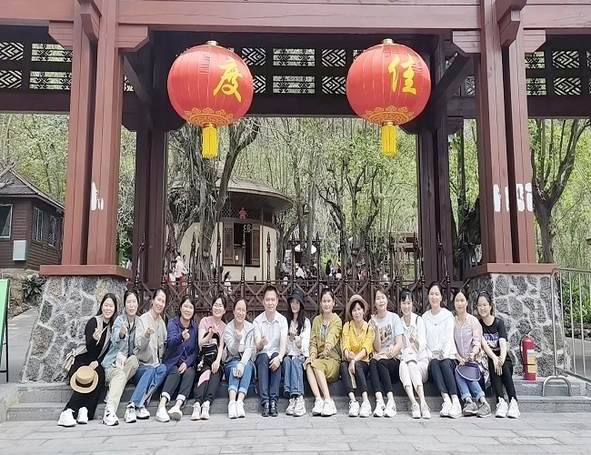 魅力女性，快樂(lè)巾幗 東方聯(lián)社開展“三八”國(guó)際婦女節(jié)主題活動(dòng)