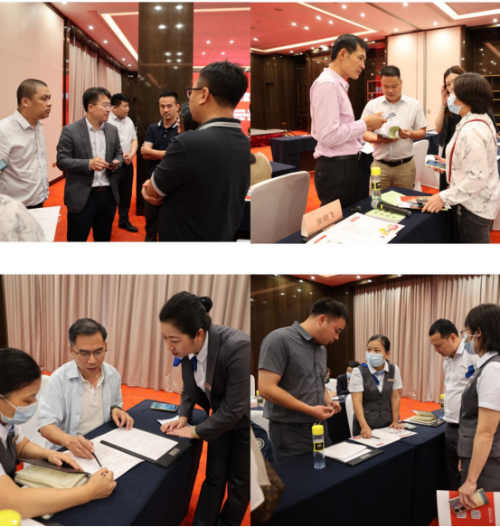 海南農(nóng)信攜手省工信廳召開中小企業(yè)政策宣講暨融資對接交流會 海南農(nóng)信攜手省工信廳召開中小企業(yè)政策宣講暨融資對接交流會