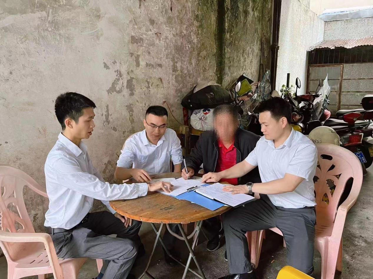 屯昌農(nóng)商銀行西昌支行多措并舉清收不良,已超額完成年度目標(biāo)任務(wù)