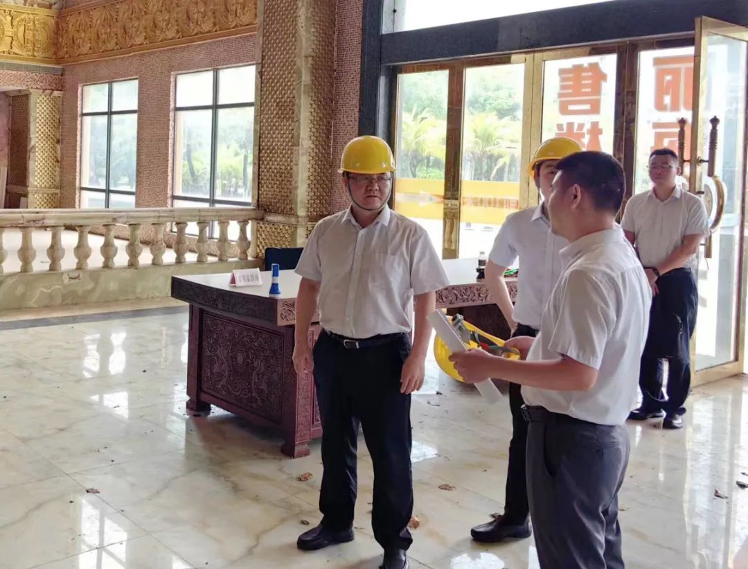 主題教育進(jìn)行時(shí)·調(diào)查研究｜李曉剛到澄邁農(nóng)商銀行開展調(diào)研