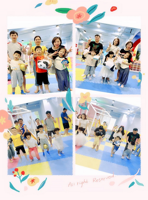 關(guān)愛員工，情暖六一 ——東方聯(lián)社工會開展“六一”兒童節(jié)職工親子活動