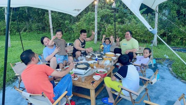 儋州農(nóng)信社社?？☉敉庑麄骰顒?dòng)｜童心飛揚(yáng)，社?？ㄖ? title=