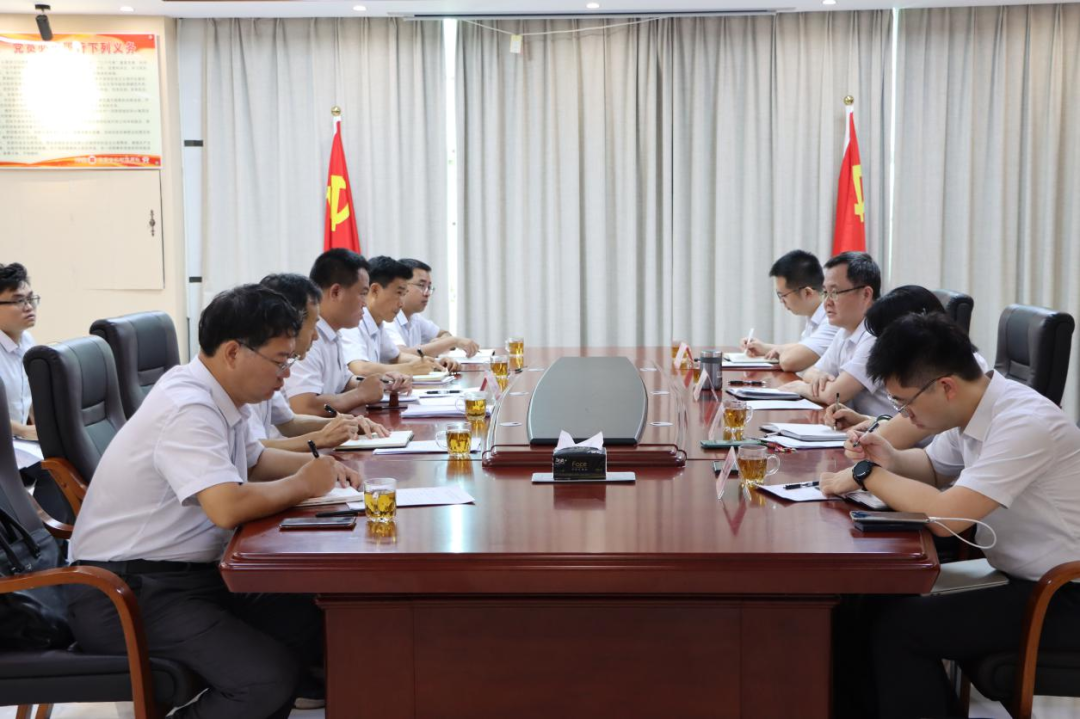 主題教育進(jìn)行時(shí)·調(diào)查研究｜李曉剛到瓊中聯(lián)社、東方聯(lián)社開展調(diào)研