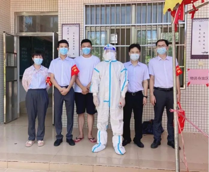 陳曉：十年如一，多崗位鍛煉讓青春更閃亮