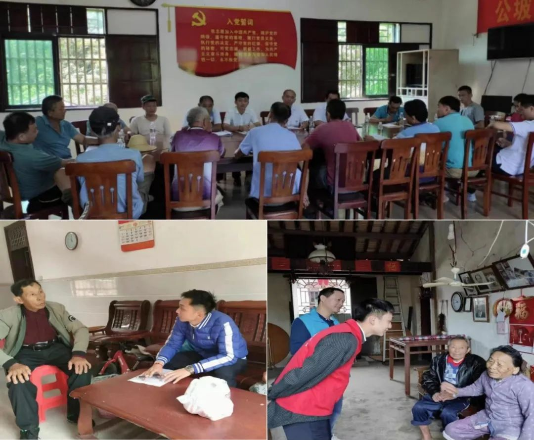 廖一璋：聽(tīng)民聲 解民憂 做鄉(xiāng)村振興路上的“追夢(mèng)人”