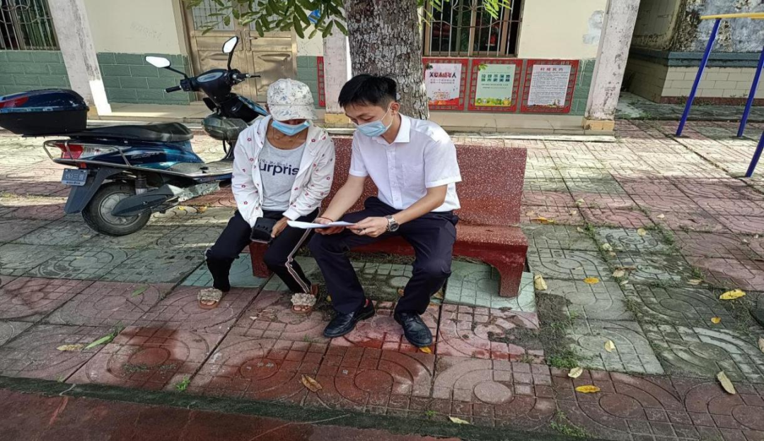 廖一璋：聽(tīng)民聲 解民憂 做鄉(xiāng)村振興路上的“追夢(mèng)人”