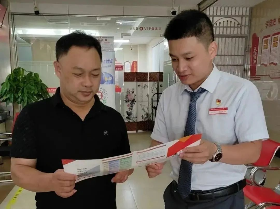 梁昌同：主動(dòng)作為優(yōu)服務(wù) 平凡崗位踐初心