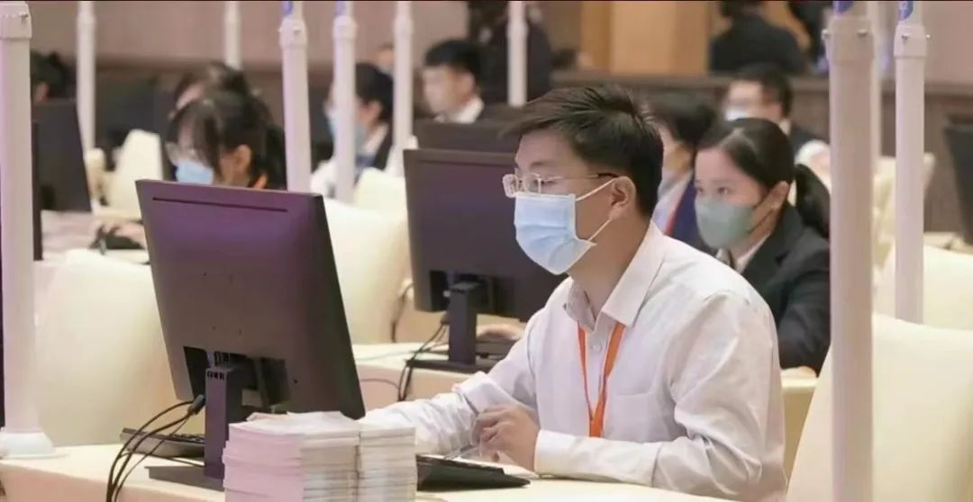 黃國強(qiáng)：奮斗正青春 多崗位練就工作“多面手”