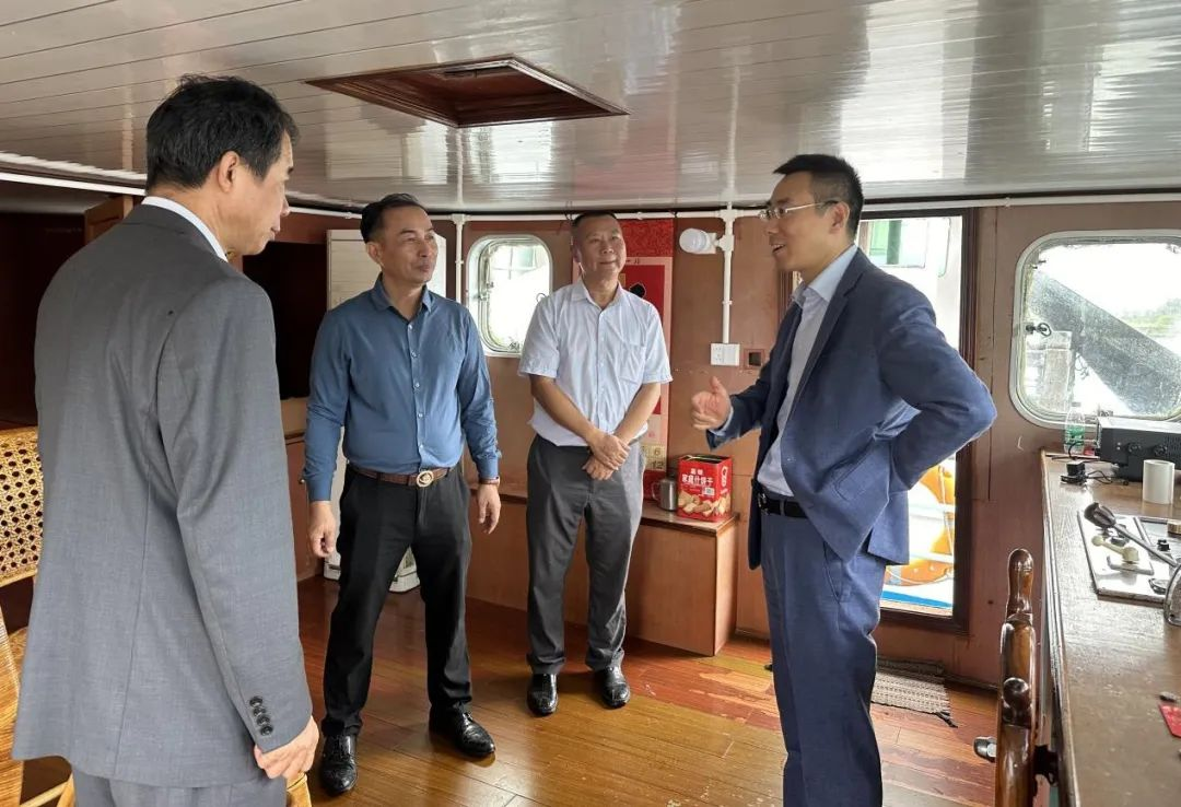 陳維到瓊海聯(lián)社宣講中央金融工作會(huì)議精神 拜訪客戶并開展調(diào)研督導(dǎo)