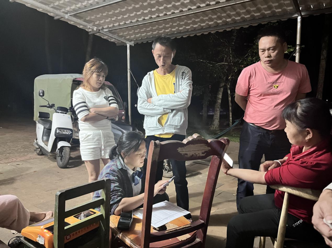 廖彩云：篤信前行 做接地氣的“草根”金融人