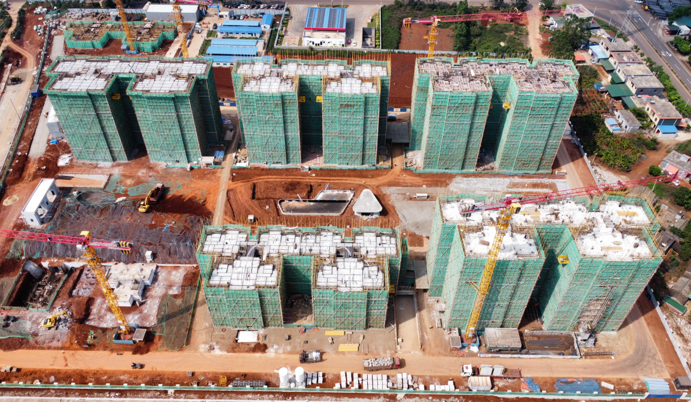 臨高農(nóng)商銀行成功發(fā)生臨高縣首筆房地產(chǎn) 融資協(xié)調(diào)機(jī)制名單內(nèi)項(xiàng)目貸款