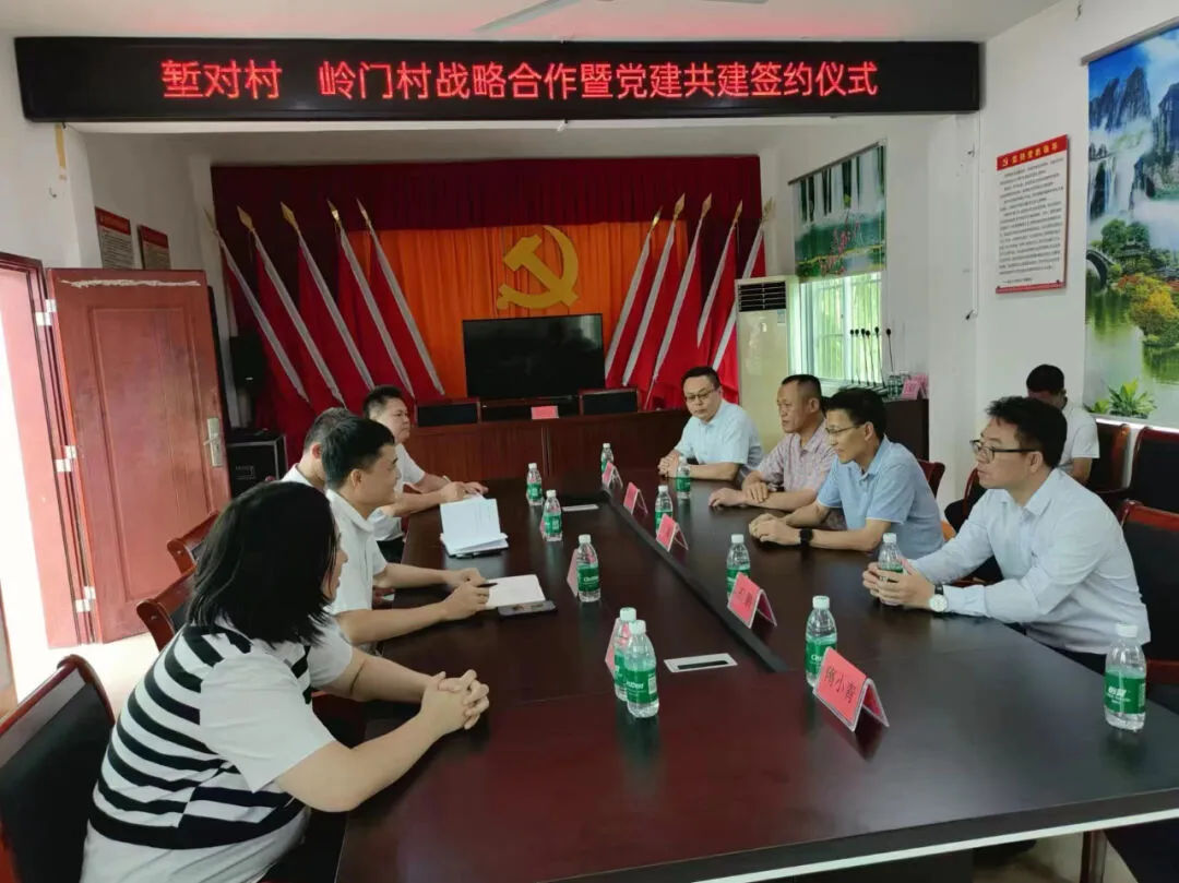 吳敏到瓊中考察調(diào)研鄉(xiāng)村振興工作