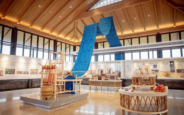 “盛夏之時，正當(dāng)趣玩田園之季”儋州農(nóng)信社開展六一親子活動