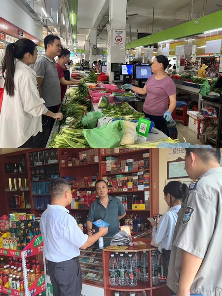 火爆升溫！儋州支行如火如荼開展 二維碼營銷攻堅行動