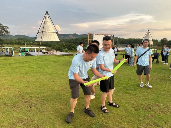 揚帆起航破堅冰，一鼓作氣創(chuàng)佳績——儋州支行開展“以賽促學勵精兵”集訓營活動