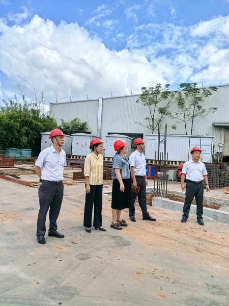 海南農商銀行儋州支行：小微企業(yè)大走訪，金融服務見成效