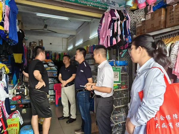 海南農(nóng)商銀行儋州支行：走千企萬戶，解萬難千愁