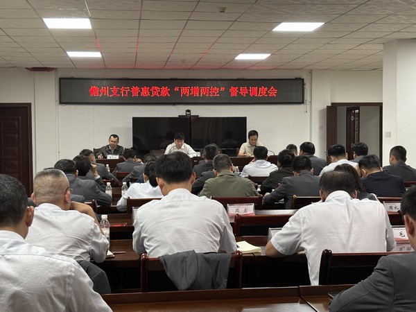 海南農(nóng)商銀行儋州支行：強(qiáng)化督導(dǎo)推進(jìn)普惠小微企業(yè)貸款“兩增兩控”工作