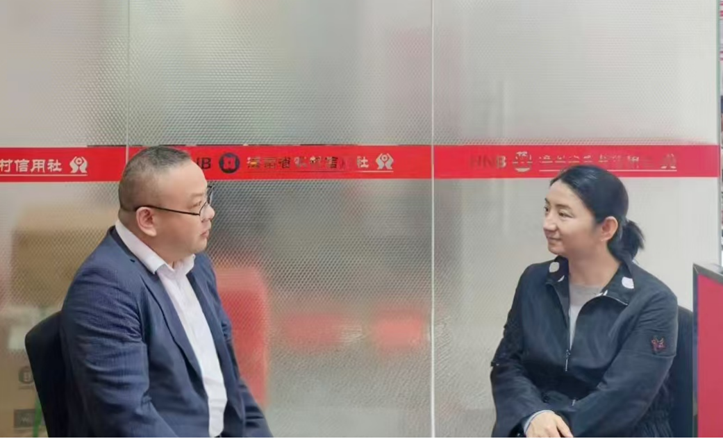 司亞杰到東方支行、樂東支行開展調(diào)研