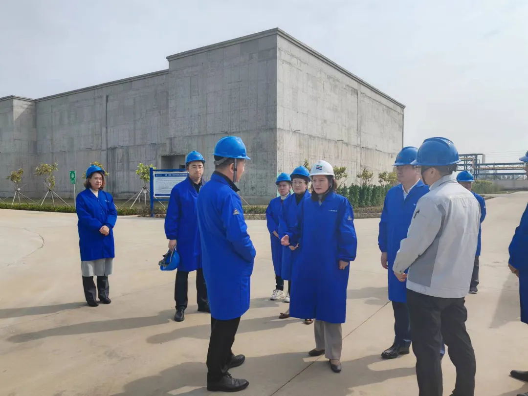 鄒燕玲一行到儋州調(diào)研 鄒燕玲一行到儋州調(diào)研