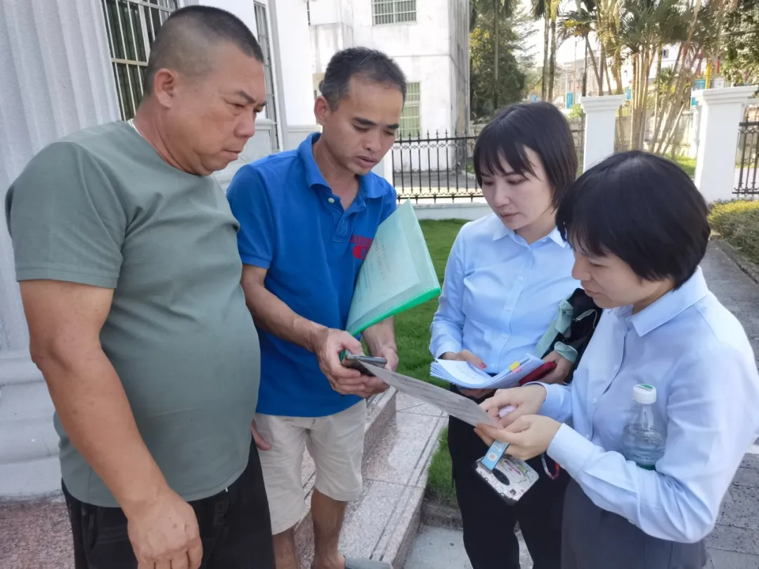 海南農(nóng)商銀行：揮金融法韻之筆 繪鄉(xiāng)村治理幫扶新畫卷