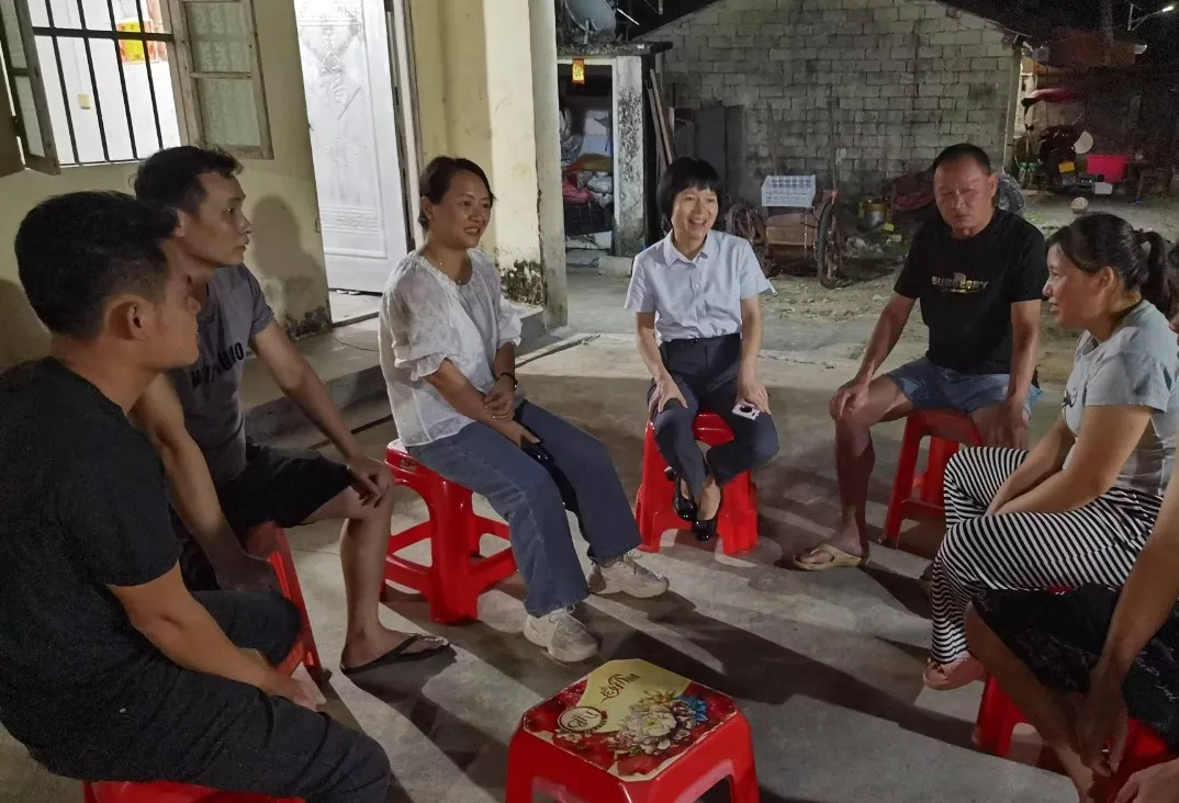 海南農(nóng)商銀行：揮金融法韻之筆 繪鄉(xiāng)村治理幫扶新畫卷